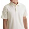 AG Adriano Goldschmied Men’s Bryce S/S Polo(Powder)