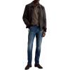 AG Adriano Goldschmied Men’s Bryce S/S Polo(Soft Mushroom)