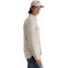 AG Adriano Goldschmied Men’s Curtis Work Shirt(Natural Multi)