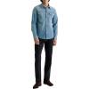 AG Adriano Goldschmied Men’s Huston Western Shirt(Stanton)