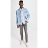 AG Adriano Goldschmied Mens Tellis Modern Slim(7 Years Sul Light Sterling)