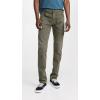 AG Adriano Goldschmied Mens Tellis Modern Slim(7 Years Sulfur Armory Green)