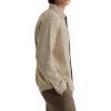 AG Adriano Goldschmied Men’s Wayne Work Shirt(Khaki Sand)
