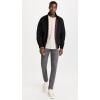 AG Men’s Tellis Modern Slim Jeans in Commuter Performance 34″(Folkestone Grey)