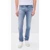 ALMOSTGOLF AG Men’s Tellis Modern Slim Jeans 34″(Saltillo)