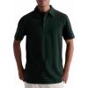 AG Adriano Goldschmied Men’s Bryce S/S Polo(Deep Alpine)