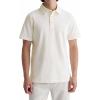 AG Adriano Goldschmied Men’s Bryce S/S Polo(Powder)