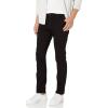 AG Jeans Men’s Tellis Modern Slim Jeans(Super Black)