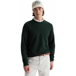 AG Adriano Goldschmied Men’s Blake Crew Sweatshirt(Deep Alpine)