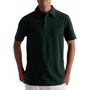 AG Adriano Goldschmied Men’s Bryce S/S Polo(Deep Alpine)