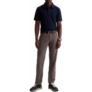 AG Adriano Goldschmied Men’s Bryce S/S Polo(Deep Navy)