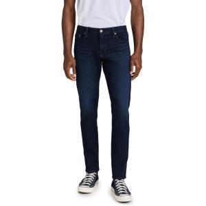 AG Adriano Goldschmied Men’s Tellis Modern Slim Jeans 34″(Scout)