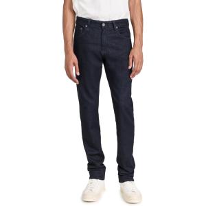 ALMOSTGOLF AG Men’s Tellis Modern Slim Jeans 34″(Stellar)