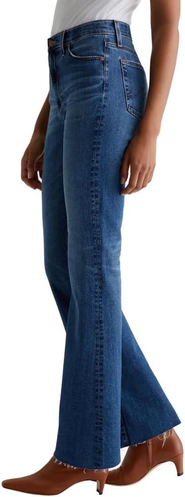 imageAG Jeans Madi Super High Rise Flare Jeans15 Years Prague
