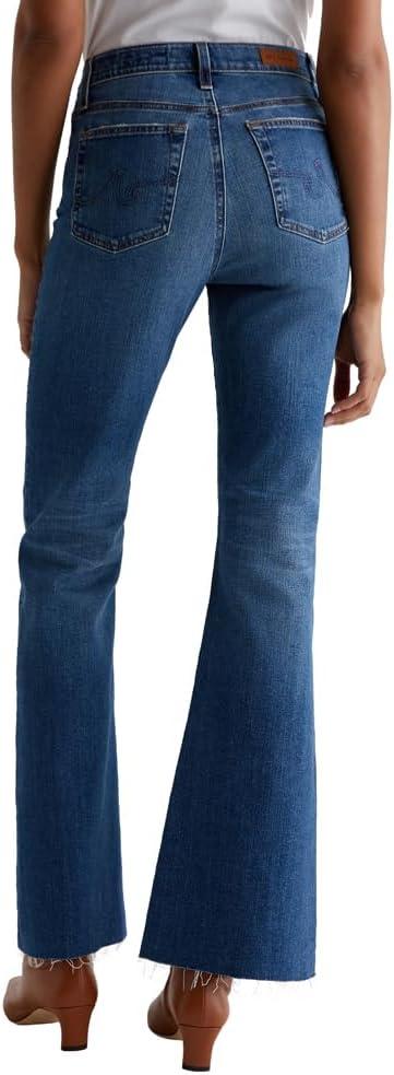 imageAG Jeans Madi Super High Rise Flare Jeans15 Years Prague
