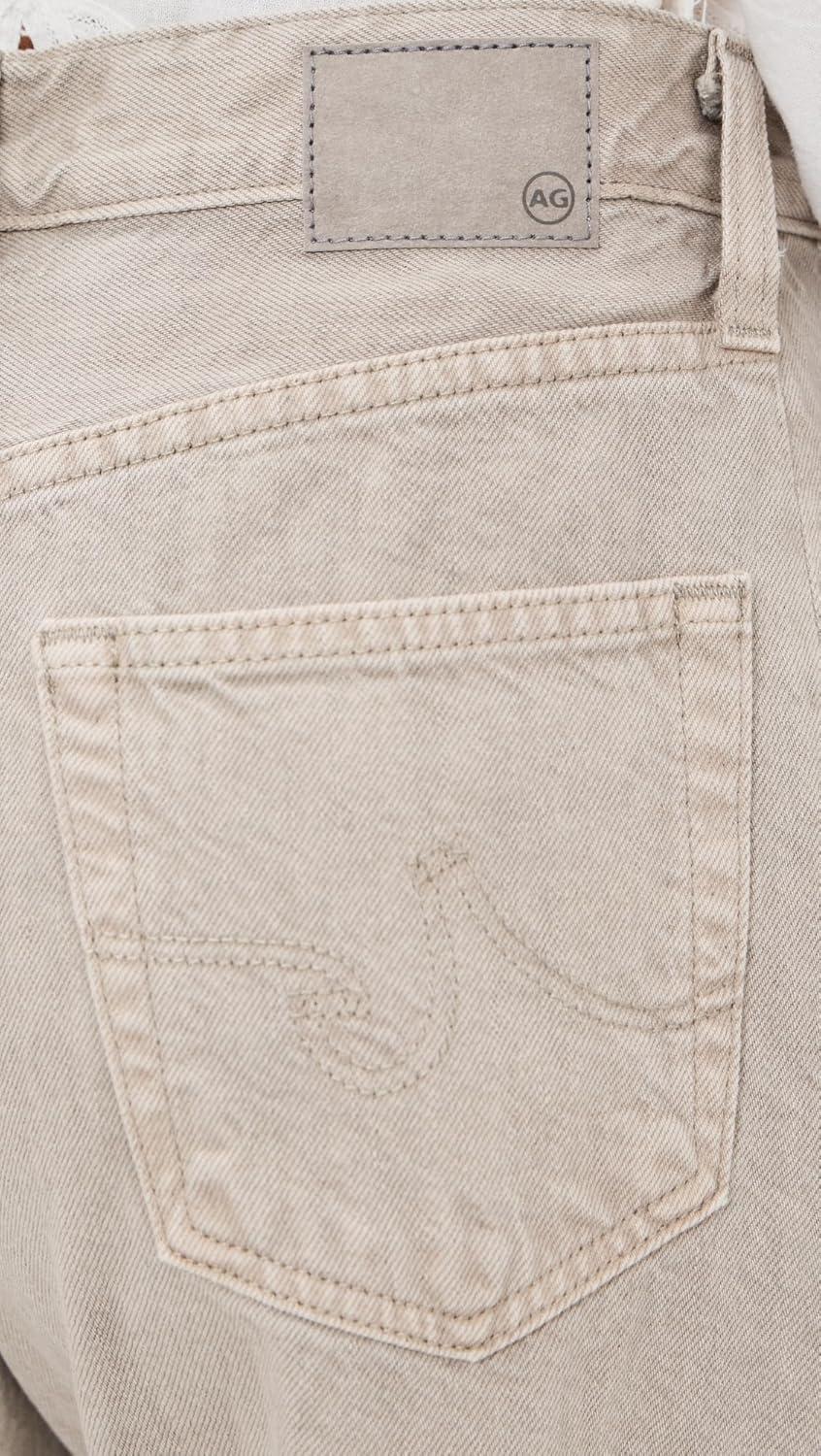 imageALMOSTGOLF AG Womens Hattie Crop PantsSulfur Light Taupe