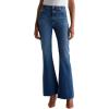 AG Jeans Madi Super High Rise Flare Jeans(15 Years Prague)