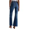 AG Jeans Madi Super High Rise Flare Jeans(15 Years Prague)