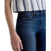 AG Jeans Women’s Farrah Mid Rise Skinny Ankle Jean(Chroma)