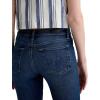 AG Jeans Women’s Farrah Mid Rise Skinny Ankle Jean(Chroma)