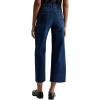 AG Jeans Women’s Saige Wide Leg Crop Jeans(7 Years Antwerp)