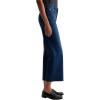 AG Jeans Women’s Saige Wide Leg Crop Jeans(7 Years Antwerp)