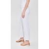 AG Jeans Women’s Saige Wide Leg Crop Jeans(Gallery White)