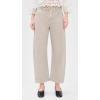 ALMOSTGOLF AG Women’s Hattie Crop Pants(Sulfur Light Taupe)