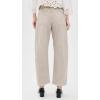 ALMOSTGOLF AG Women’s Hattie Crop Pants(Sulfur Light Taupe)