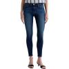 AG Jeans Women’s Farrah Mid Rise Skinny Ankle Jean(Chroma)