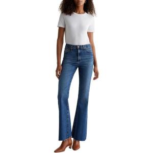 AG Jeans Madi Super High Rise Flare Jeans(15 Years Prague)