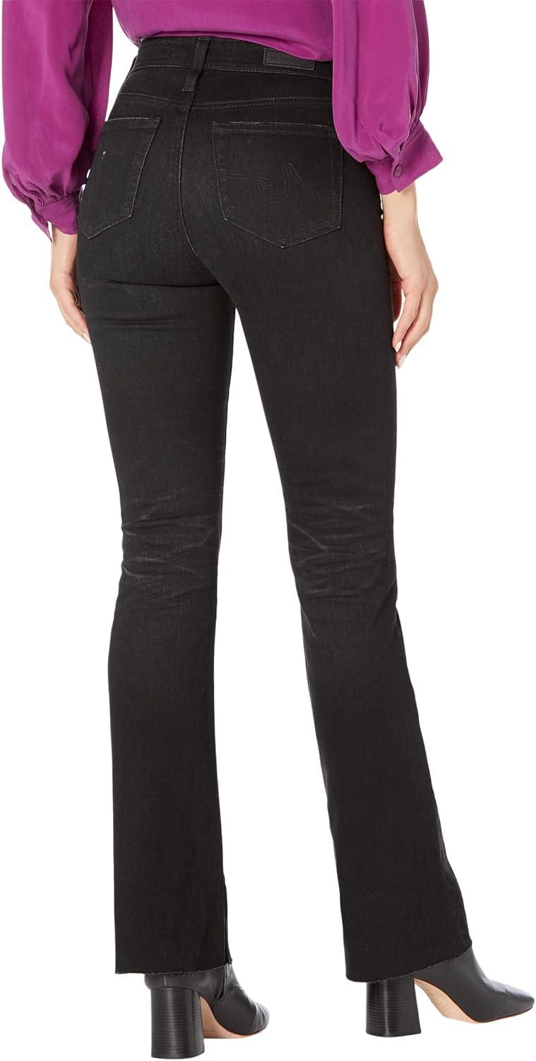 imageAG Adriano Goldschmied Womens Farrah High Rise Bootcut Jean2 Years Dropout