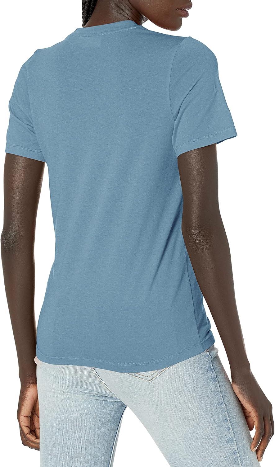imageAG Adriano Goldschmied Womens Gray Boy TeeFlood Tide