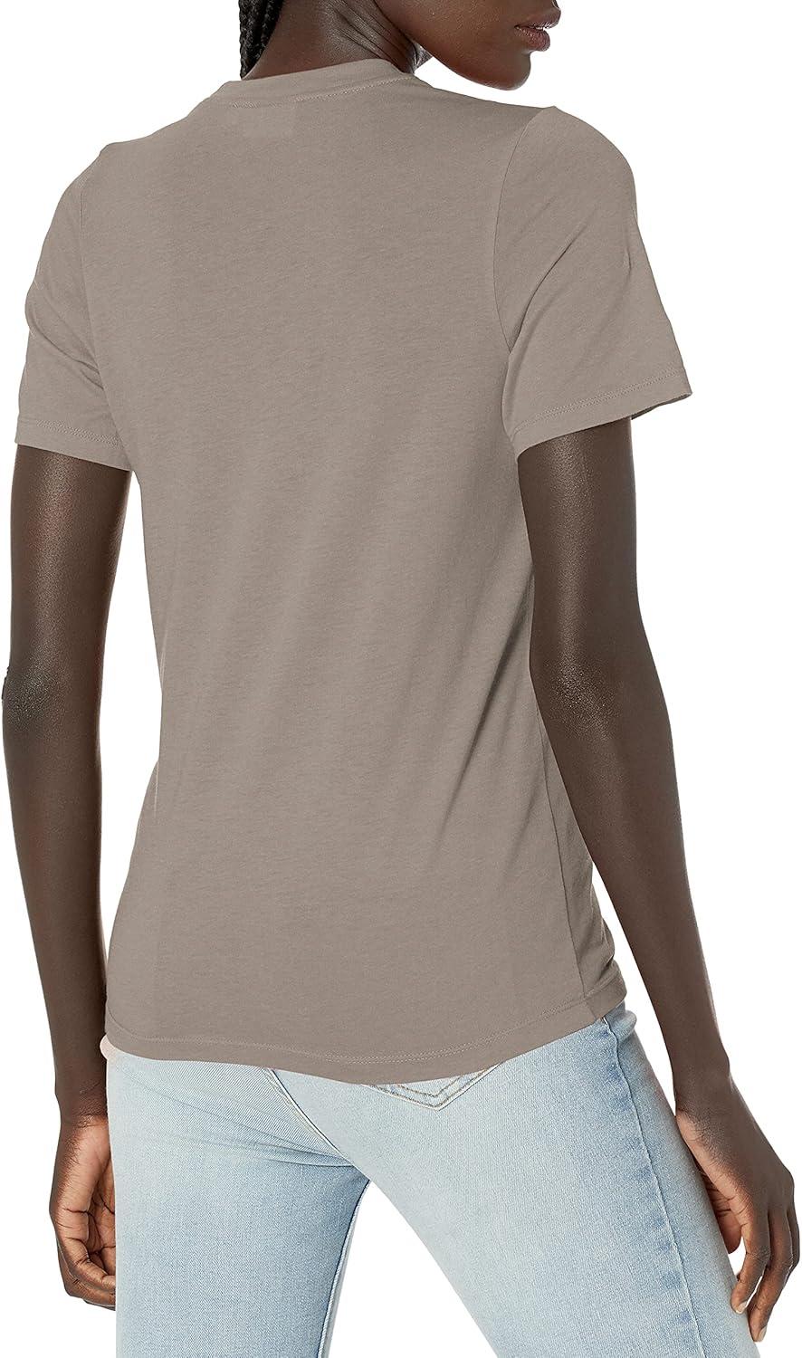 imageAG Adriano Goldschmied Womens Gray Boy TeeWet Pasture