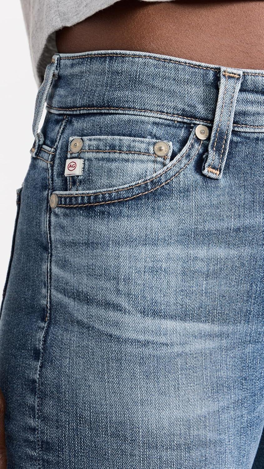 imageAG Adriano Goldschmied Womens Nmc1875 Jeans15 Years Shoreline