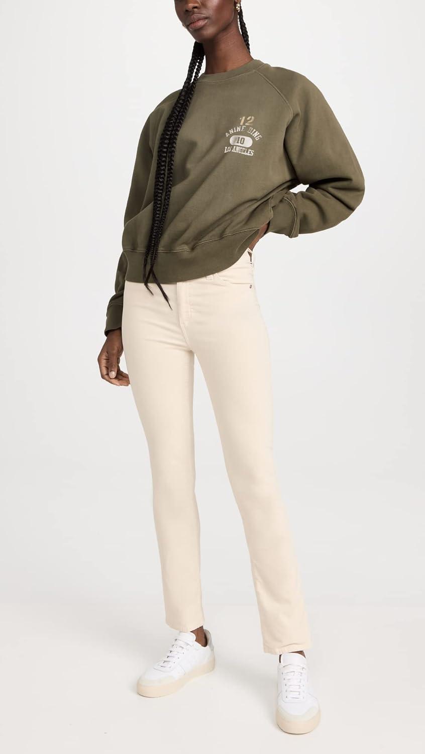 imageAG Adriano Goldschmied Womens Nmc1875 JeansWhite Cream
