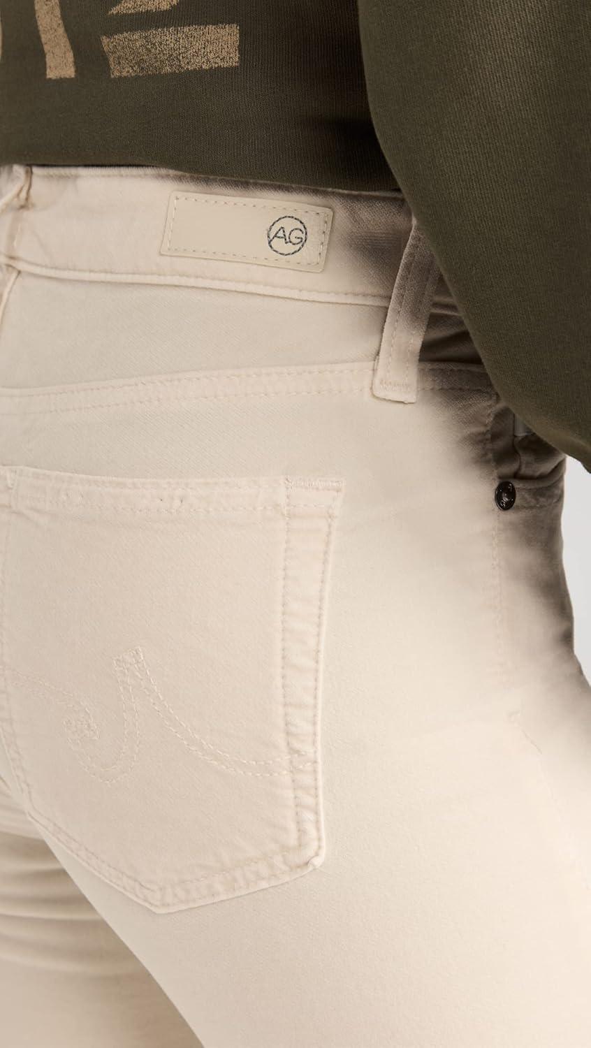 imageAG Adriano Goldschmied Womens Nmc1875 JeansWhite Cream