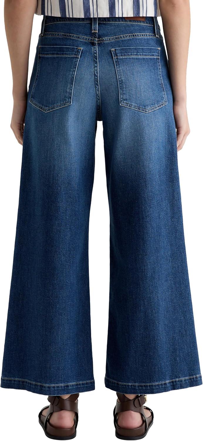 imageAG Adriano Goldschmied Womens Stella Ankle JeansIndigo Shade