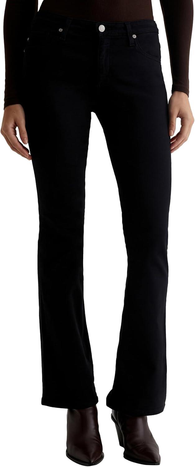 imageAG Jeans Womens Angel Low Rise Boot