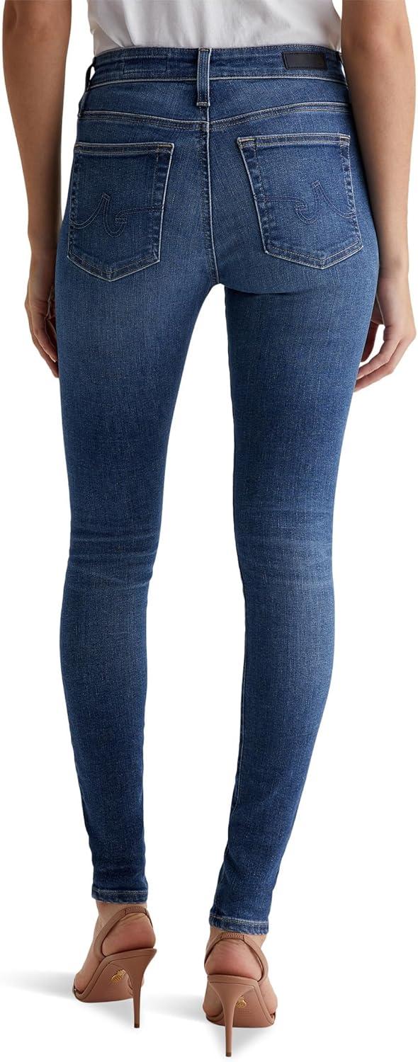 imageAG Jeans Womens Farrah Mid Rise Skinny Jean