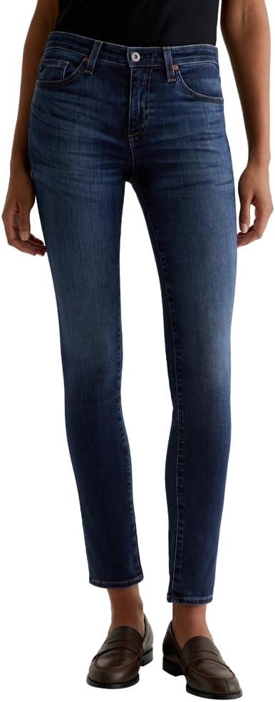 imageAG Jeans Womens Prima Low Rise Cigarette JeanCarlisle