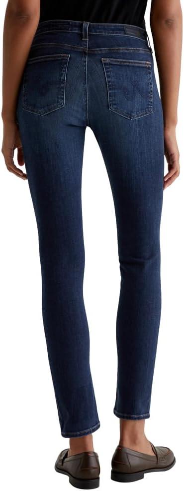 imageAG Jeans Womens Prima Low Rise Cigarette JeanCarlisle