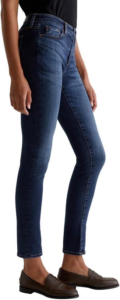 imageAG Jeans Womens Prima Low Rise Cigarette JeanCarlisle