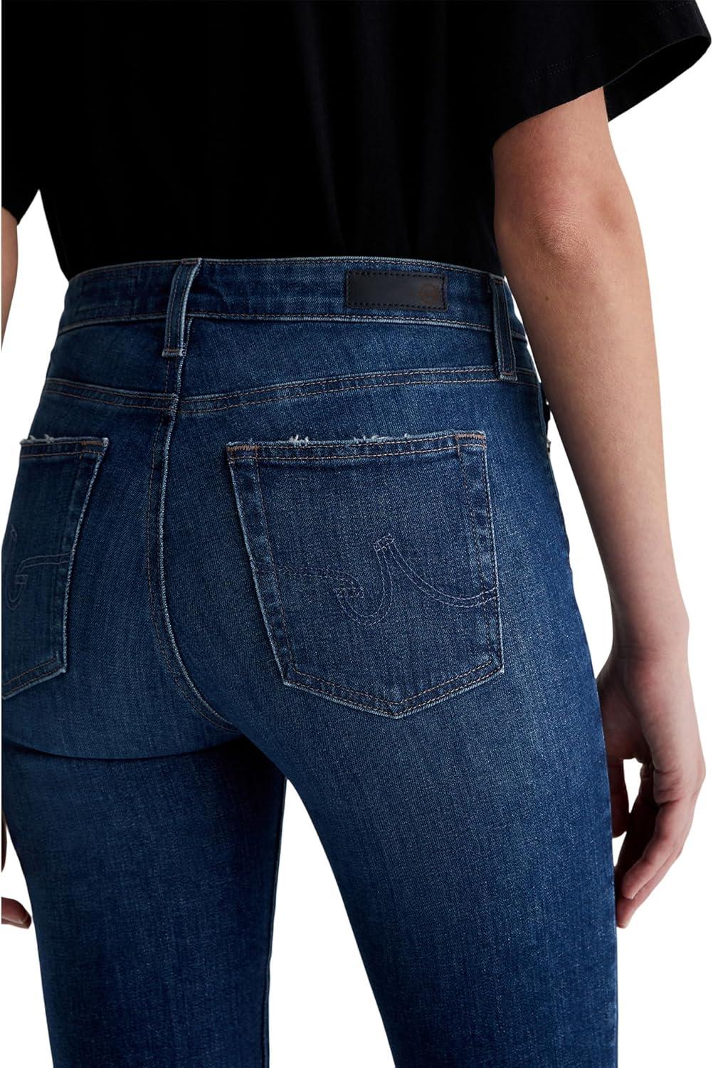 imageAG Womens Mari Jeans Mykonos 25