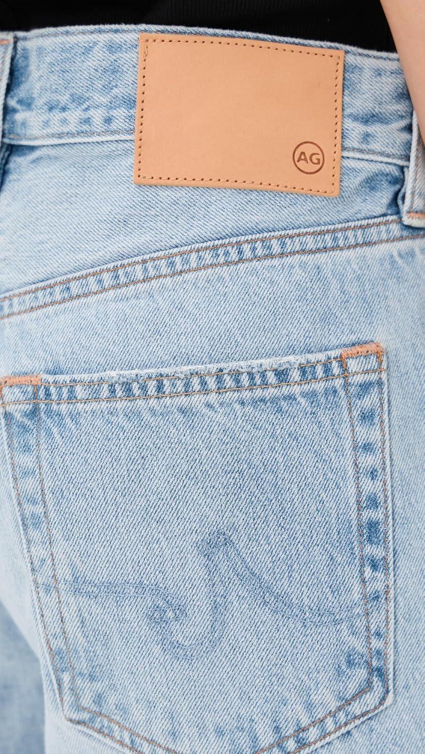 imageALMOSTGOLF AG Womens Billie JeansSoft Focus Destructed