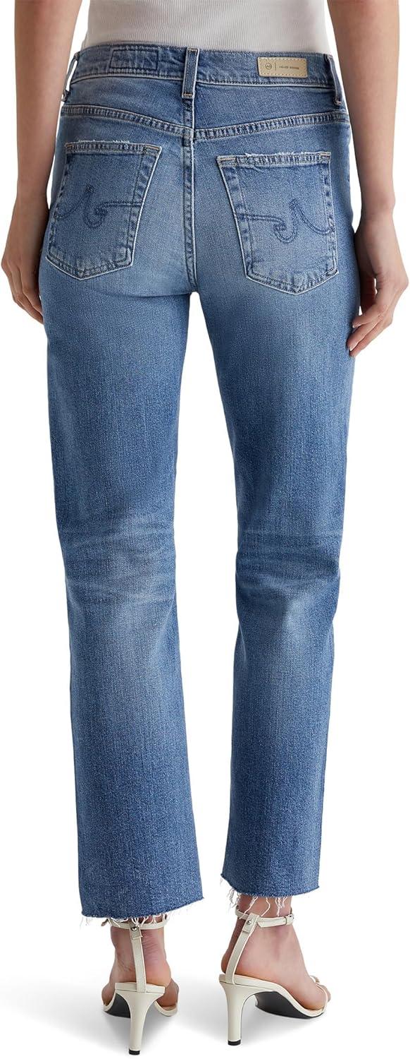 imageALMOSTGOLF AG Womens Brinley Crop Jeans16 Years Postcard