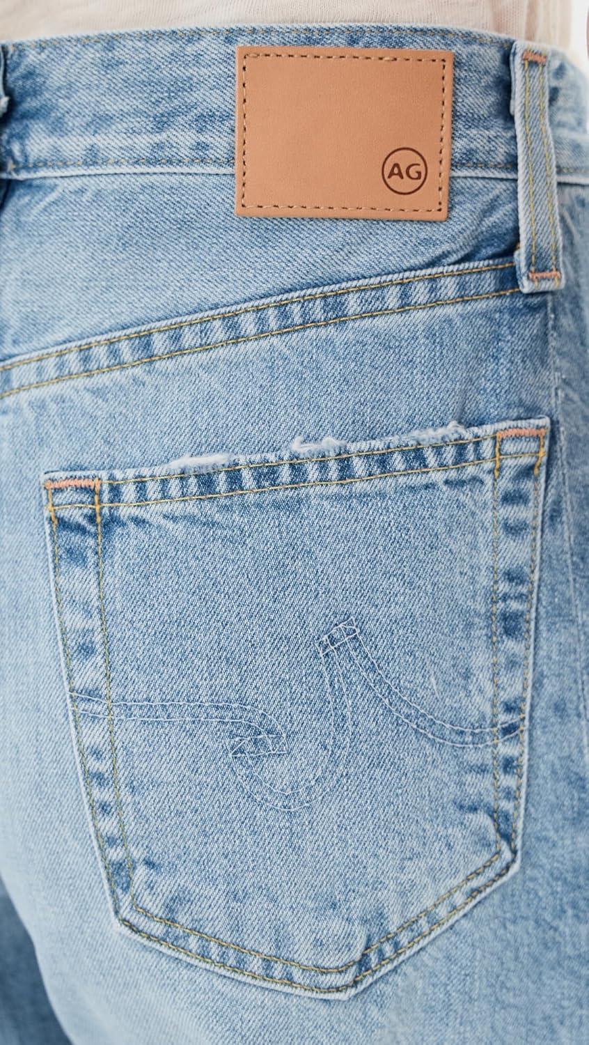 imageALMOSTGOLF AG Womens Hattie Crop JeansGesture