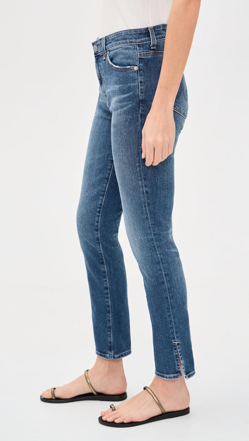 imageALMOSTGOLF AG Womens Mari Crop Jeans15 Years Prague