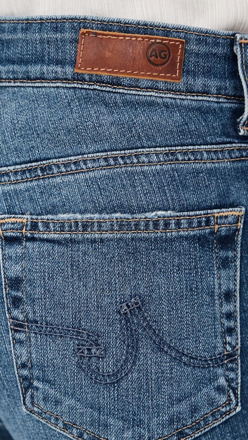 imageALMOSTGOLF AG Womens Mari Crop Jeans15 Years Prague