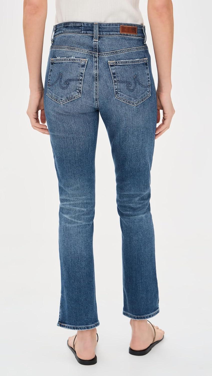 imageALMOSTGOLF AG Womens Mari Crop Jeans15 Years Prague